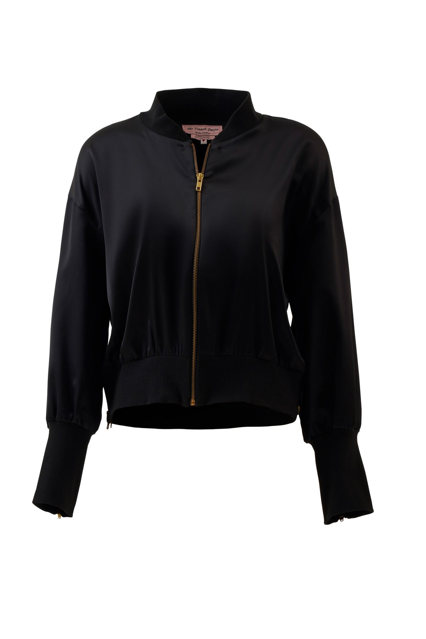 Bougie Bomber Jacket Set