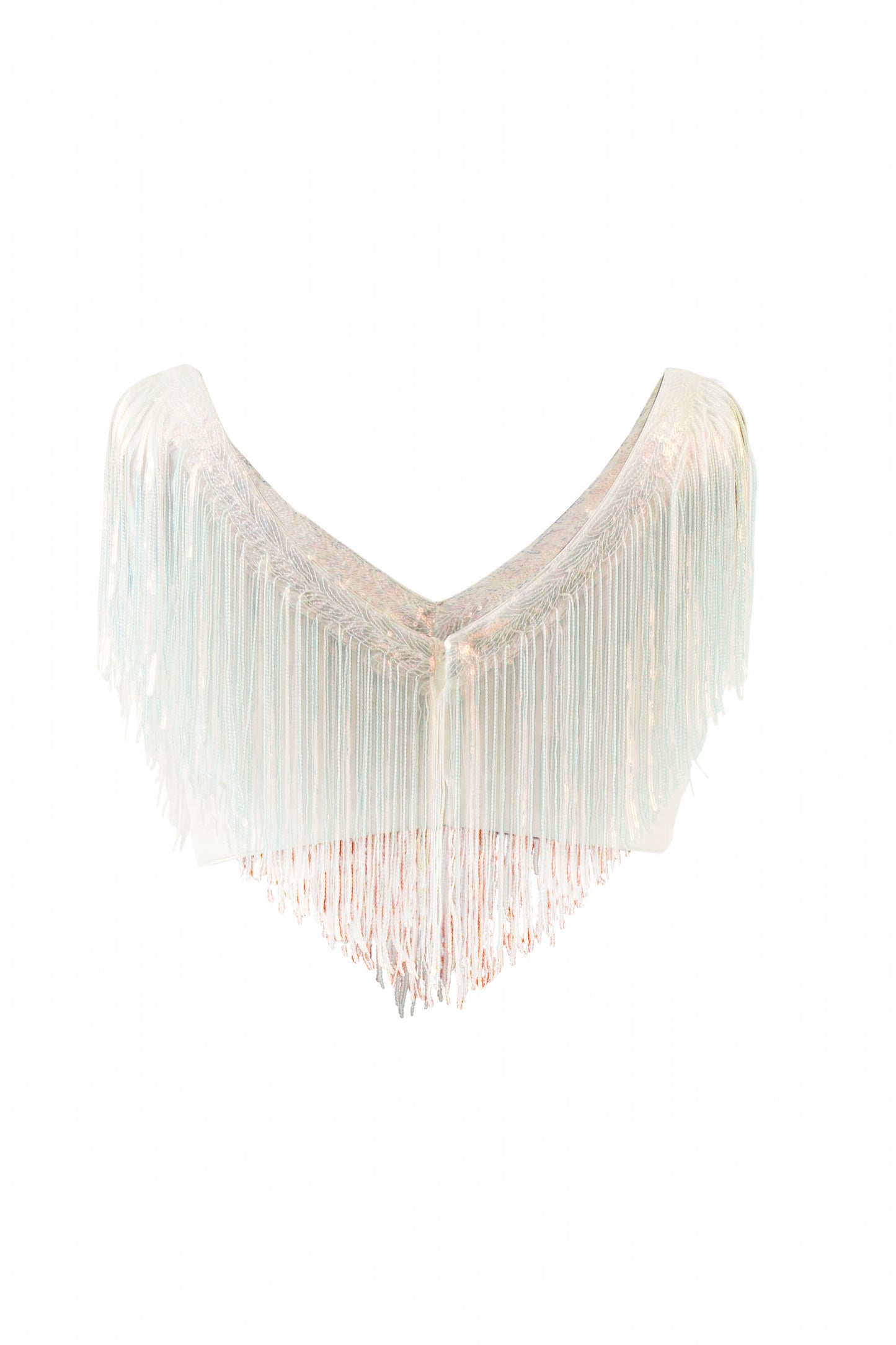 Cher Tassel Blouse