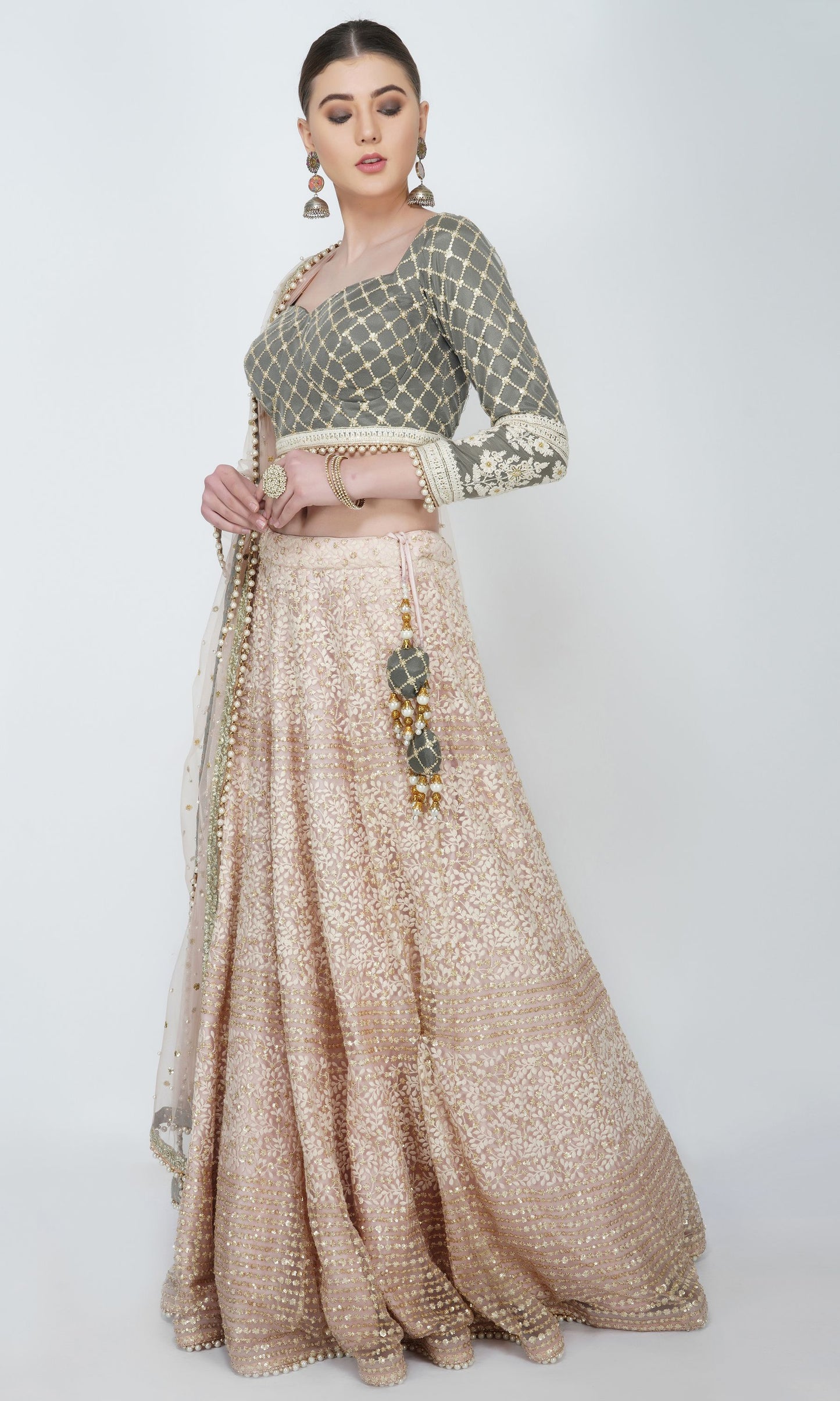 Avni Lehenga Set