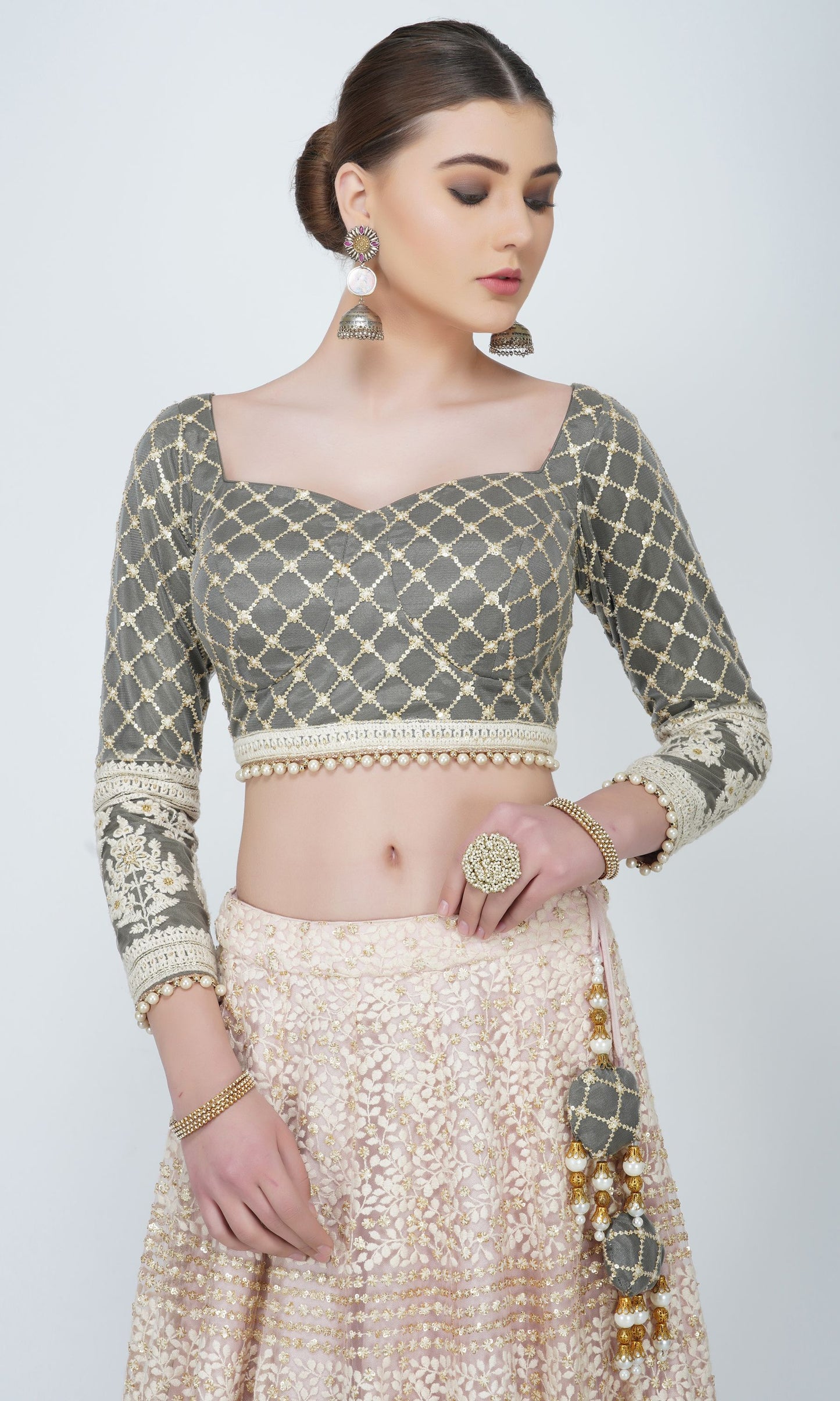 Avni Lehenga Set