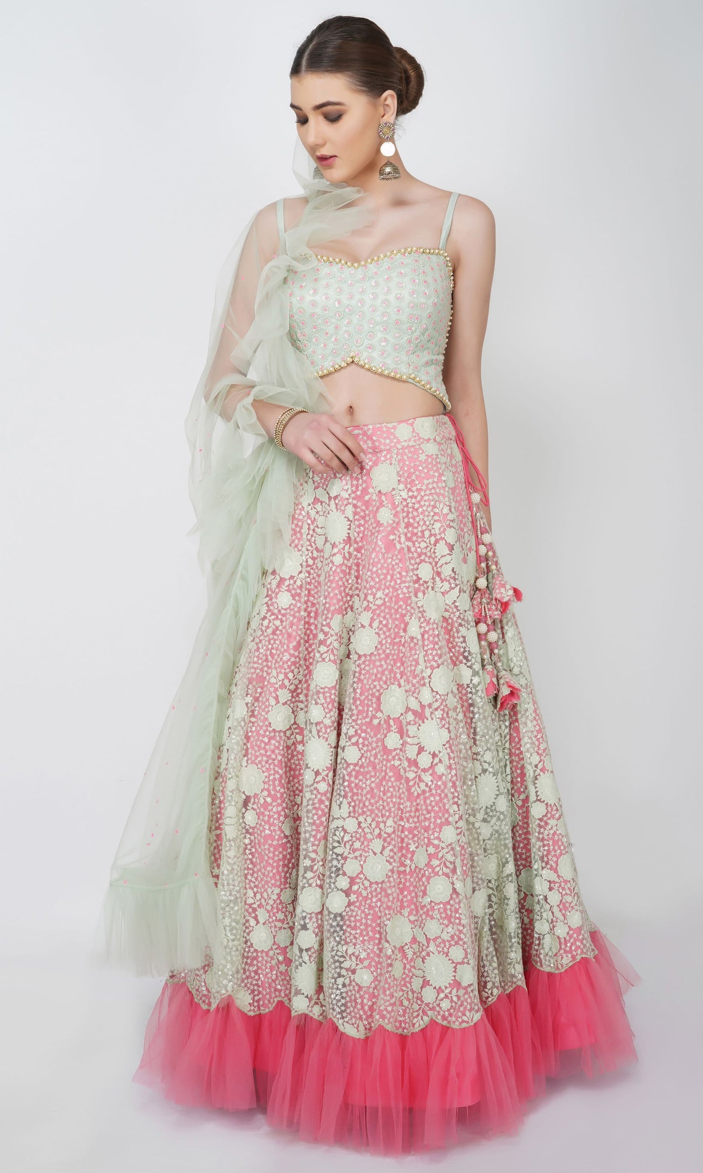 Rabhya Lehenga Set