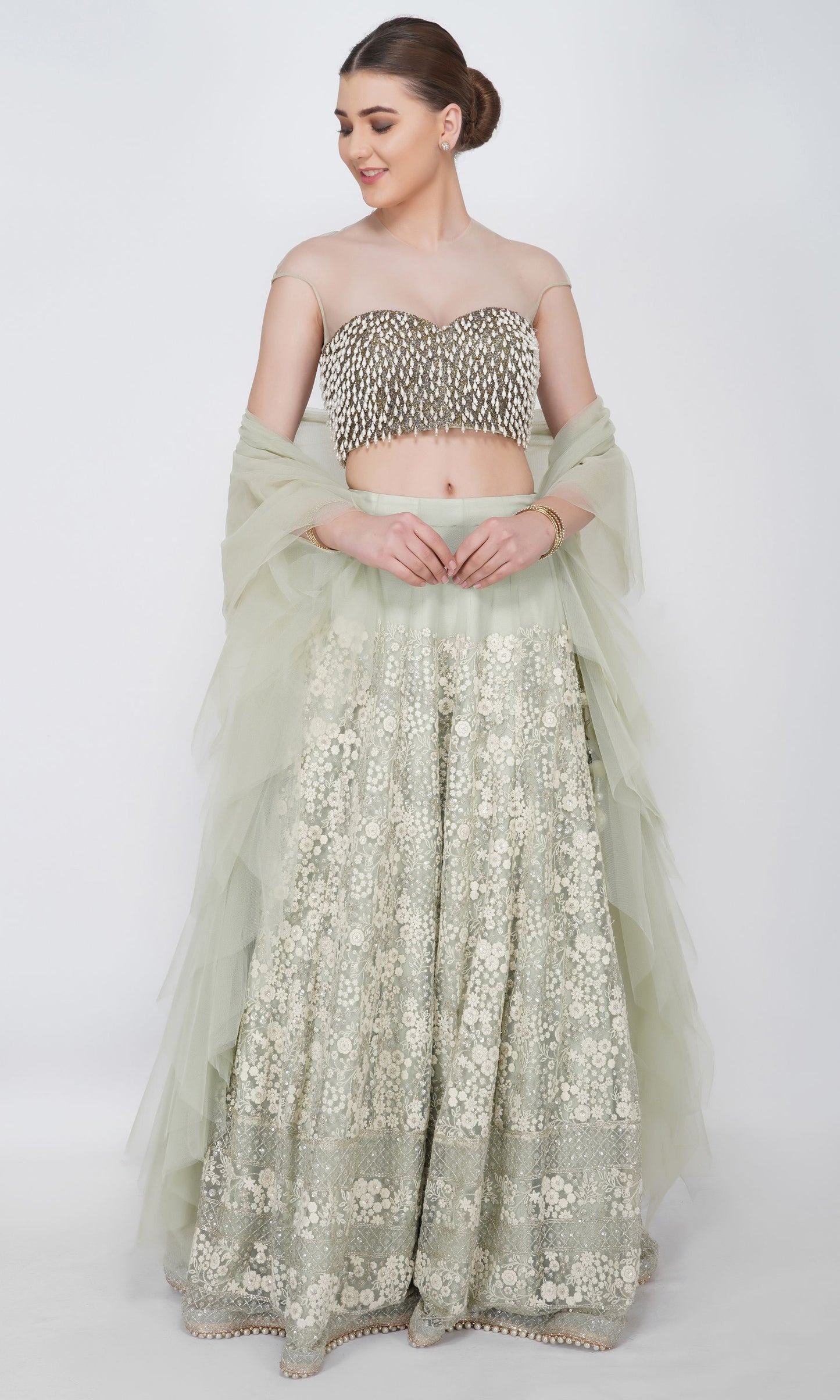 Qadira Lehenga