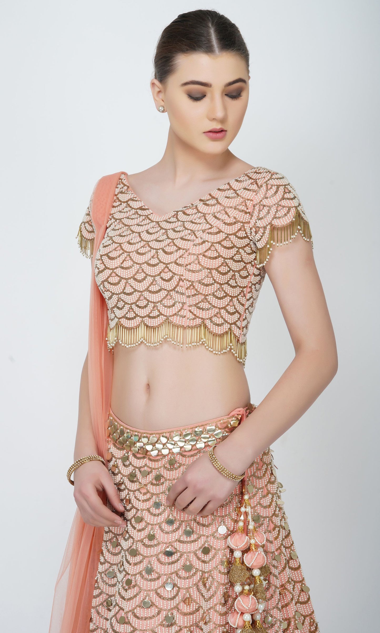 Aryana Lehenga Set