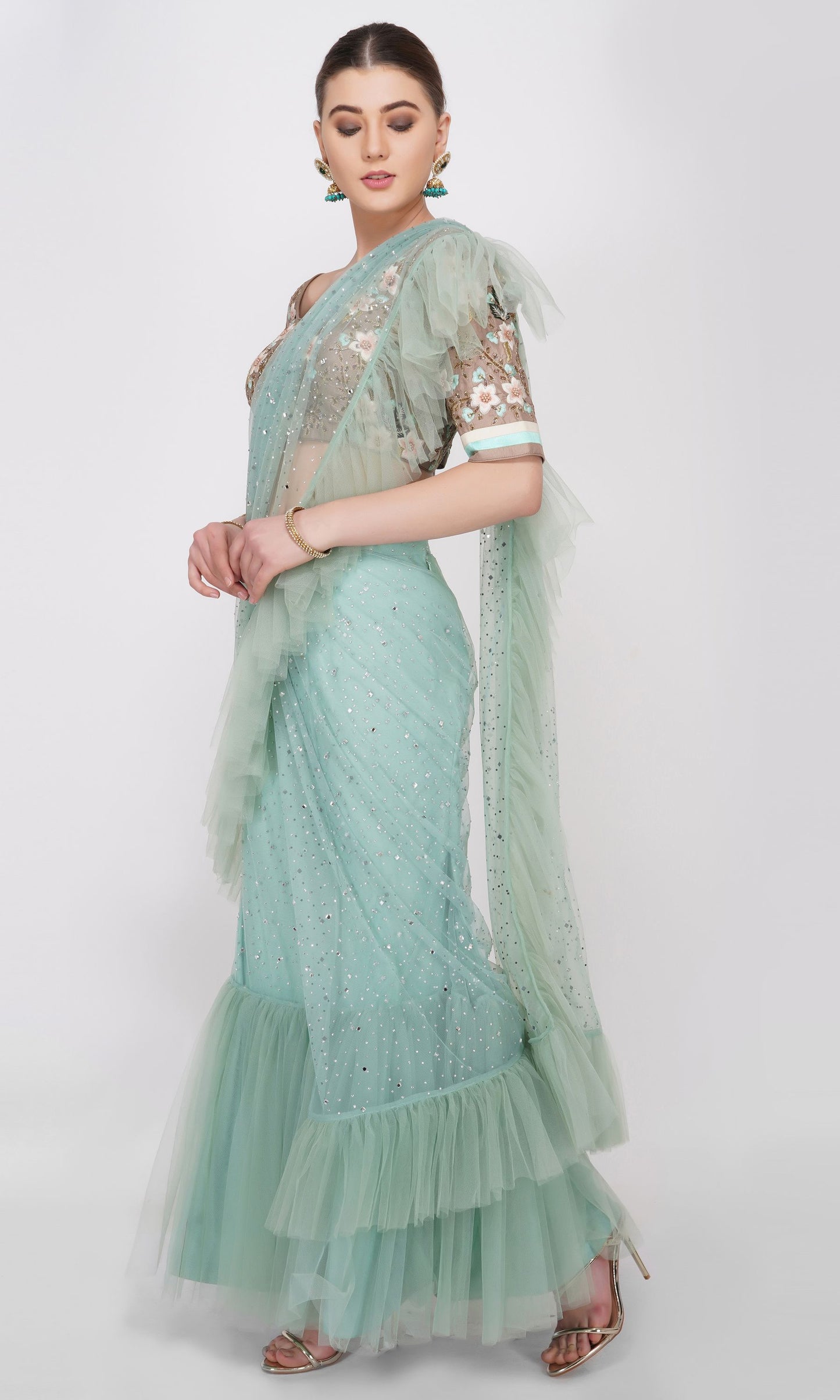 Roshanak Saree