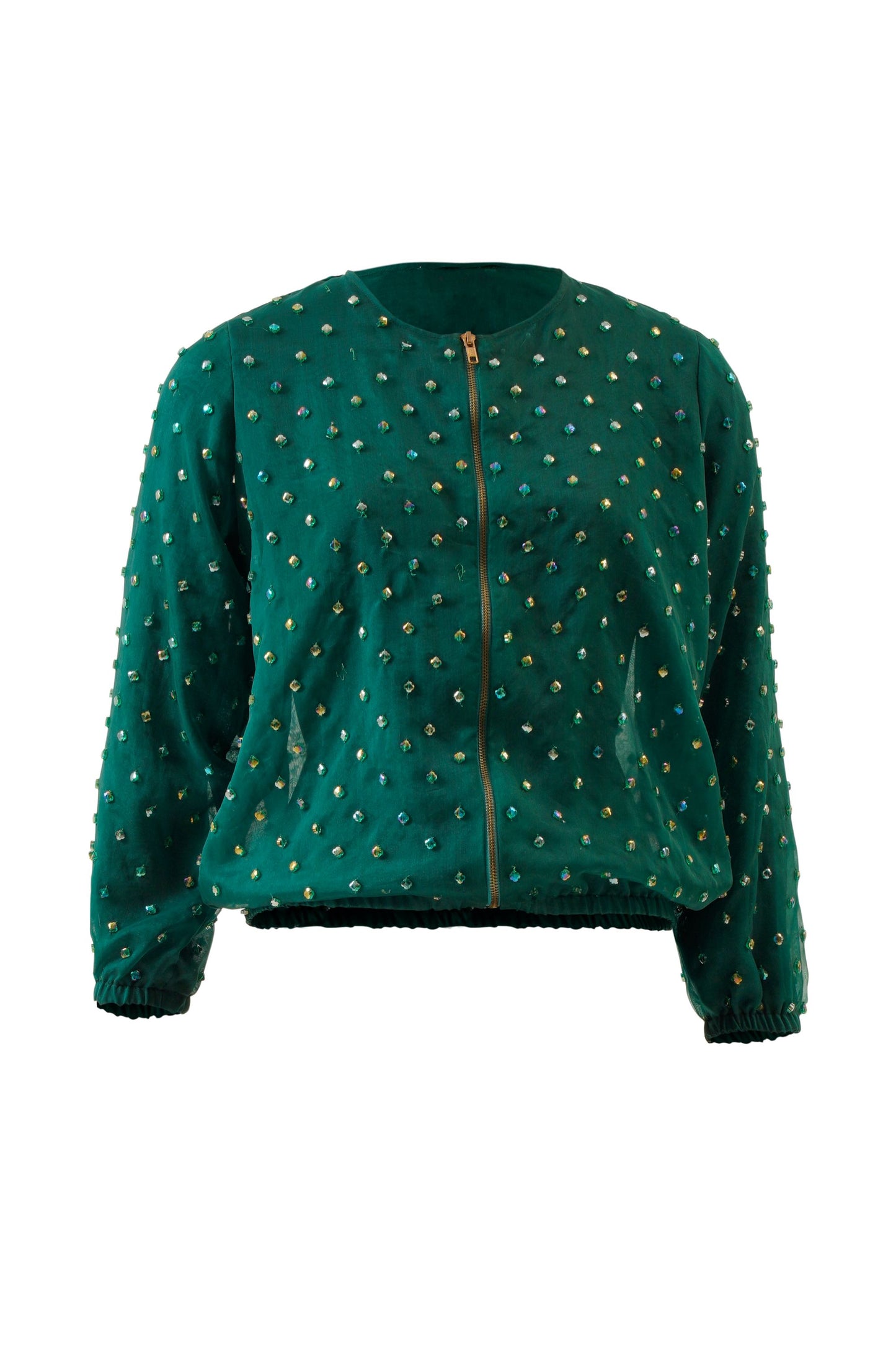 Panna Bomber Jacket