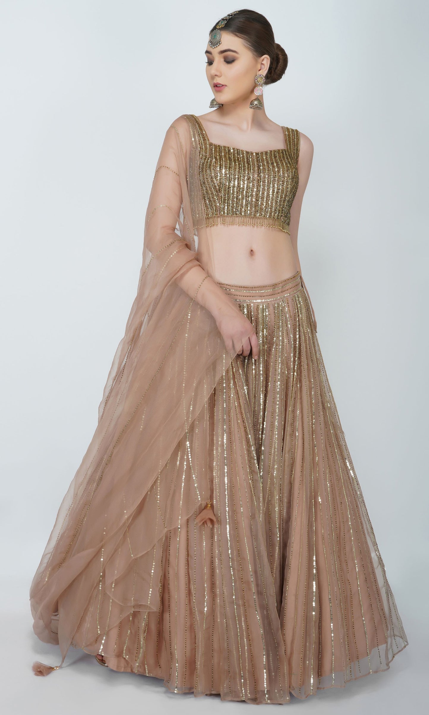 Sitara Lehenga Set