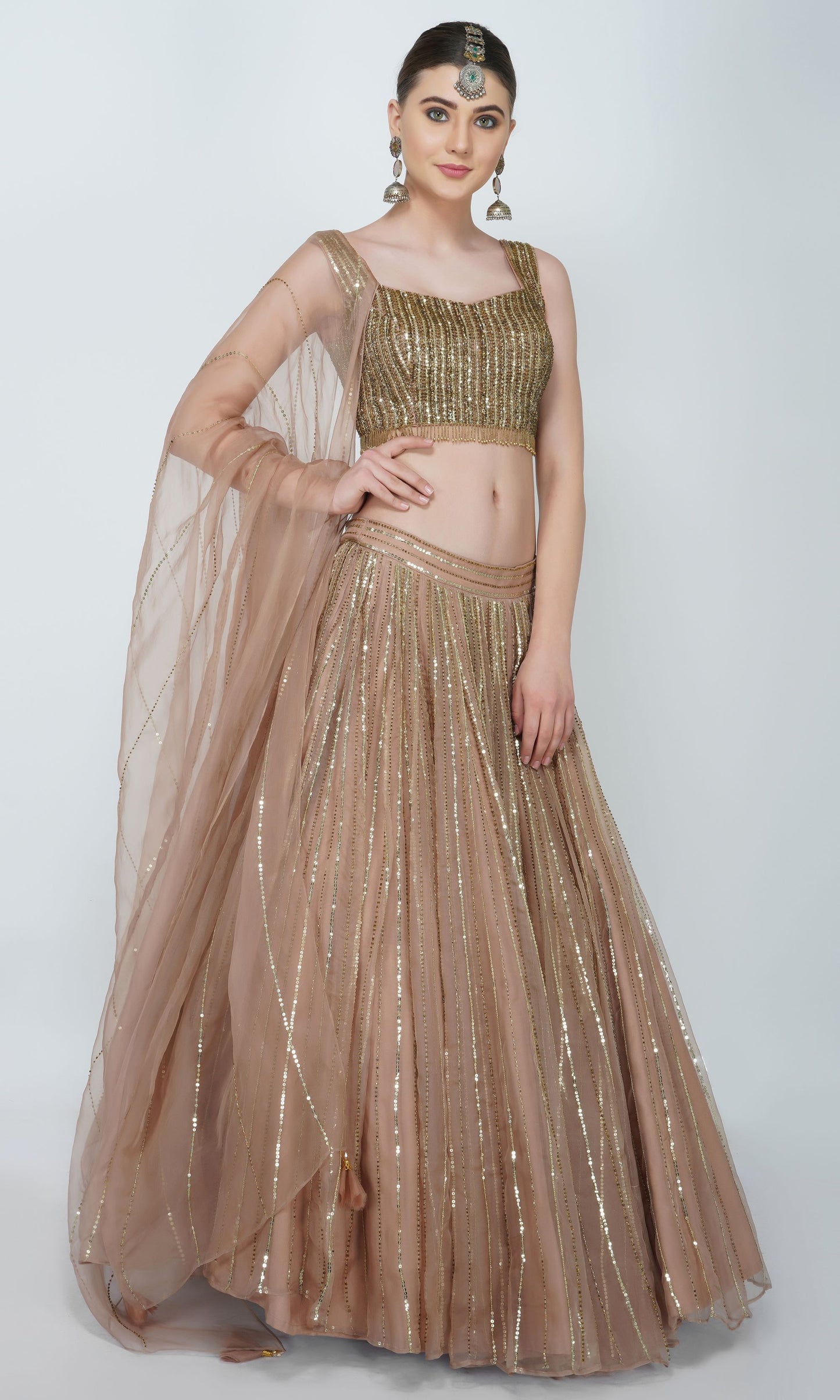 Sitara Lehenga Set