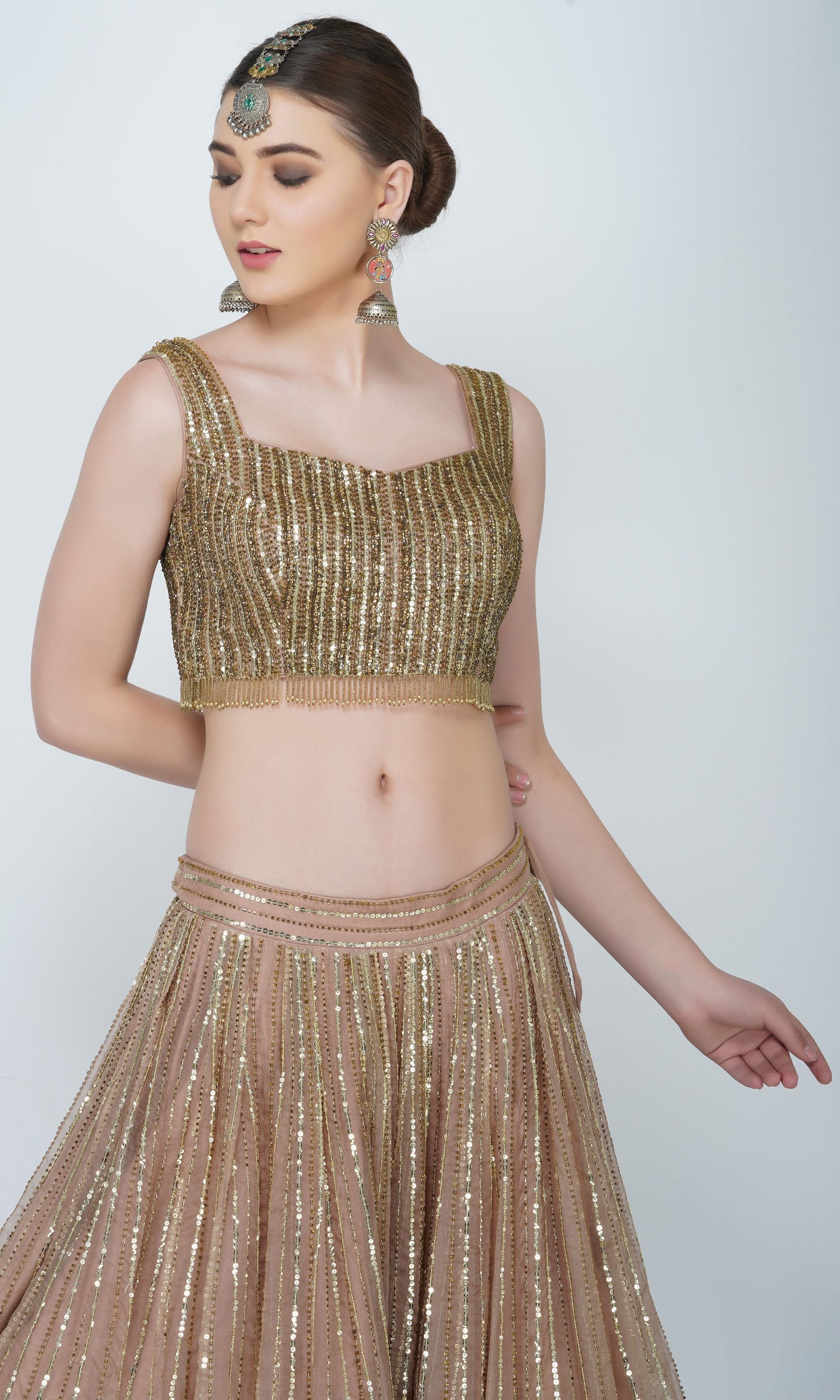 Sitara Lehenga Set