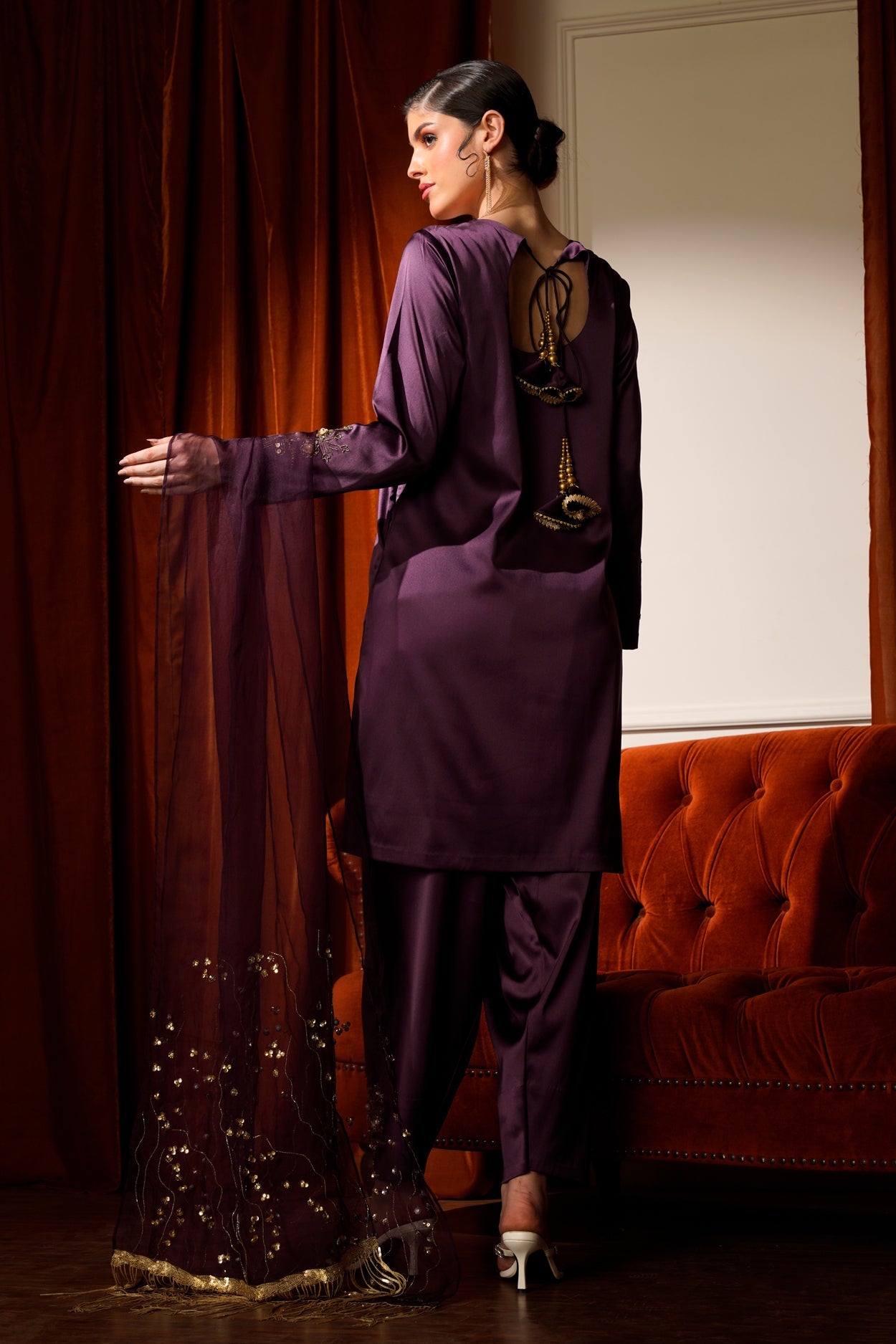 Begum Suit Set