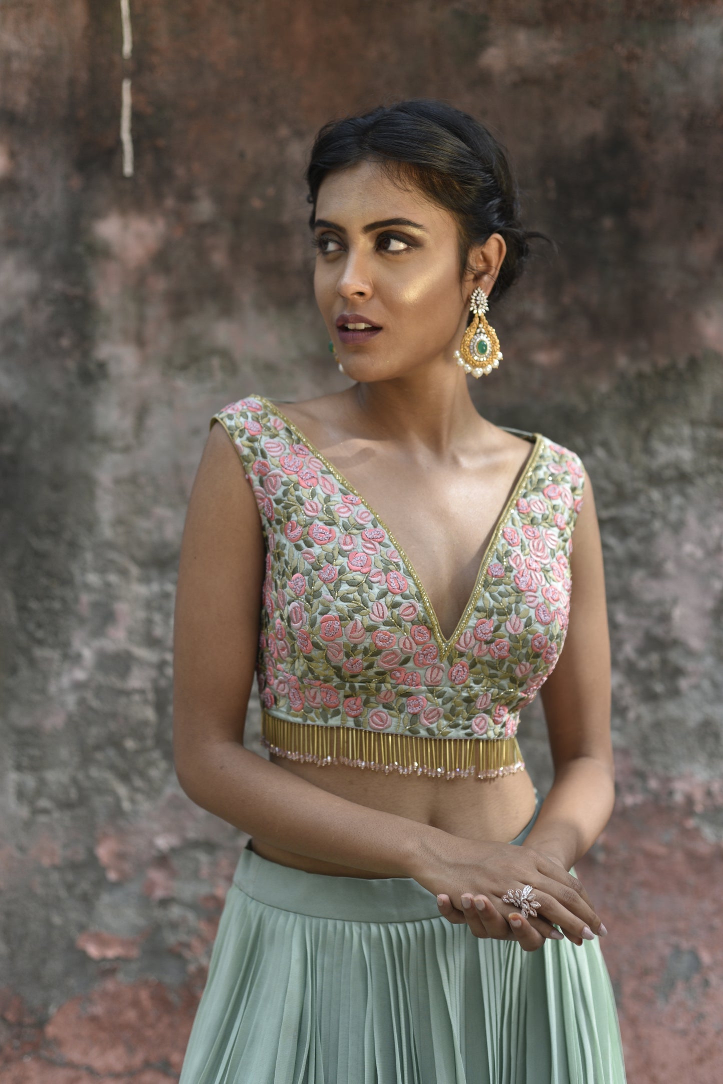 Meera Lehenga Set