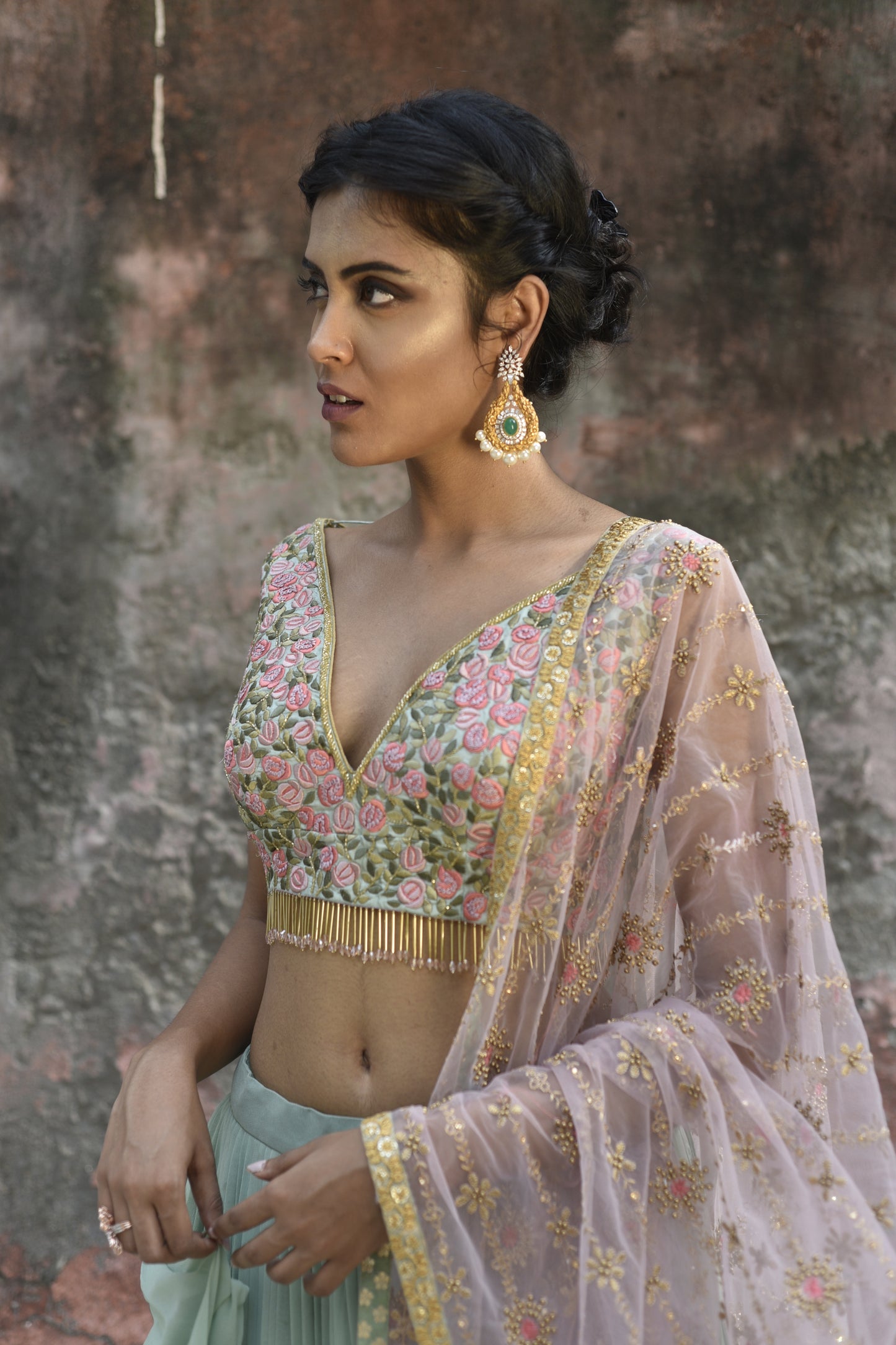 Meera Lehenga Set