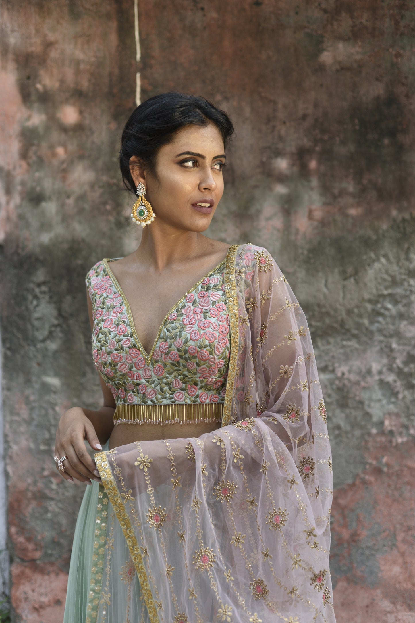 Meera Lehenga Set